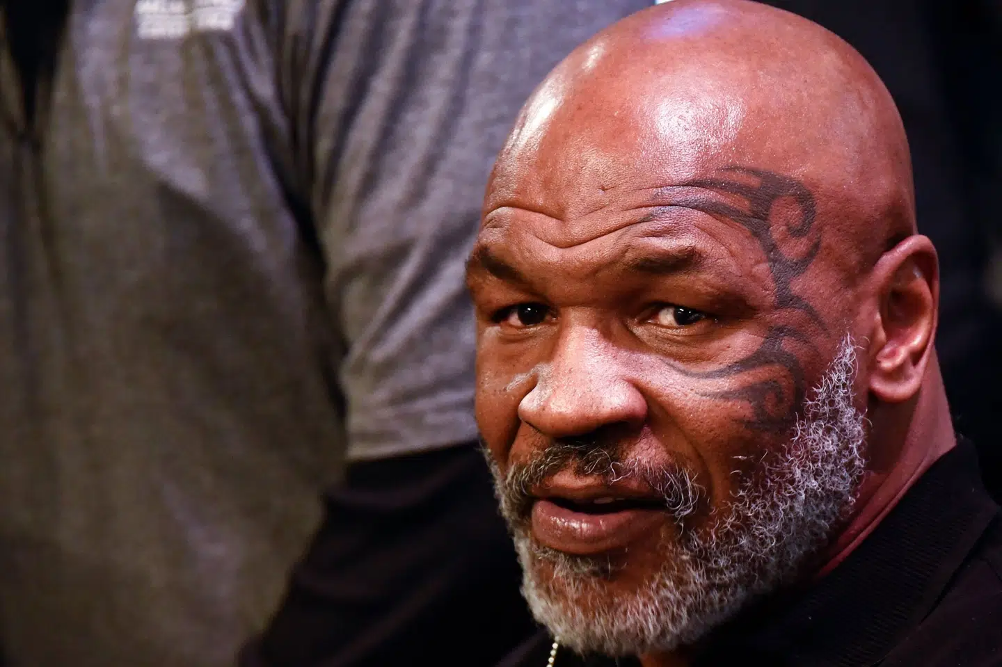 Mike Tyson er blevet anklaget for en voldtægt, som skulle have fundet sted tidligt i 1990'erne. (Arkivfoto). Patrick T. Fallon/Ritzau Scanpix