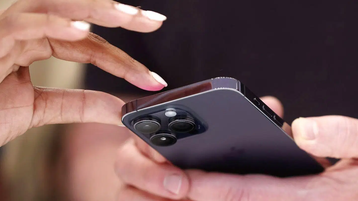 Opdater din iPhone for at få rettet op på sikkerhedsfejlene.