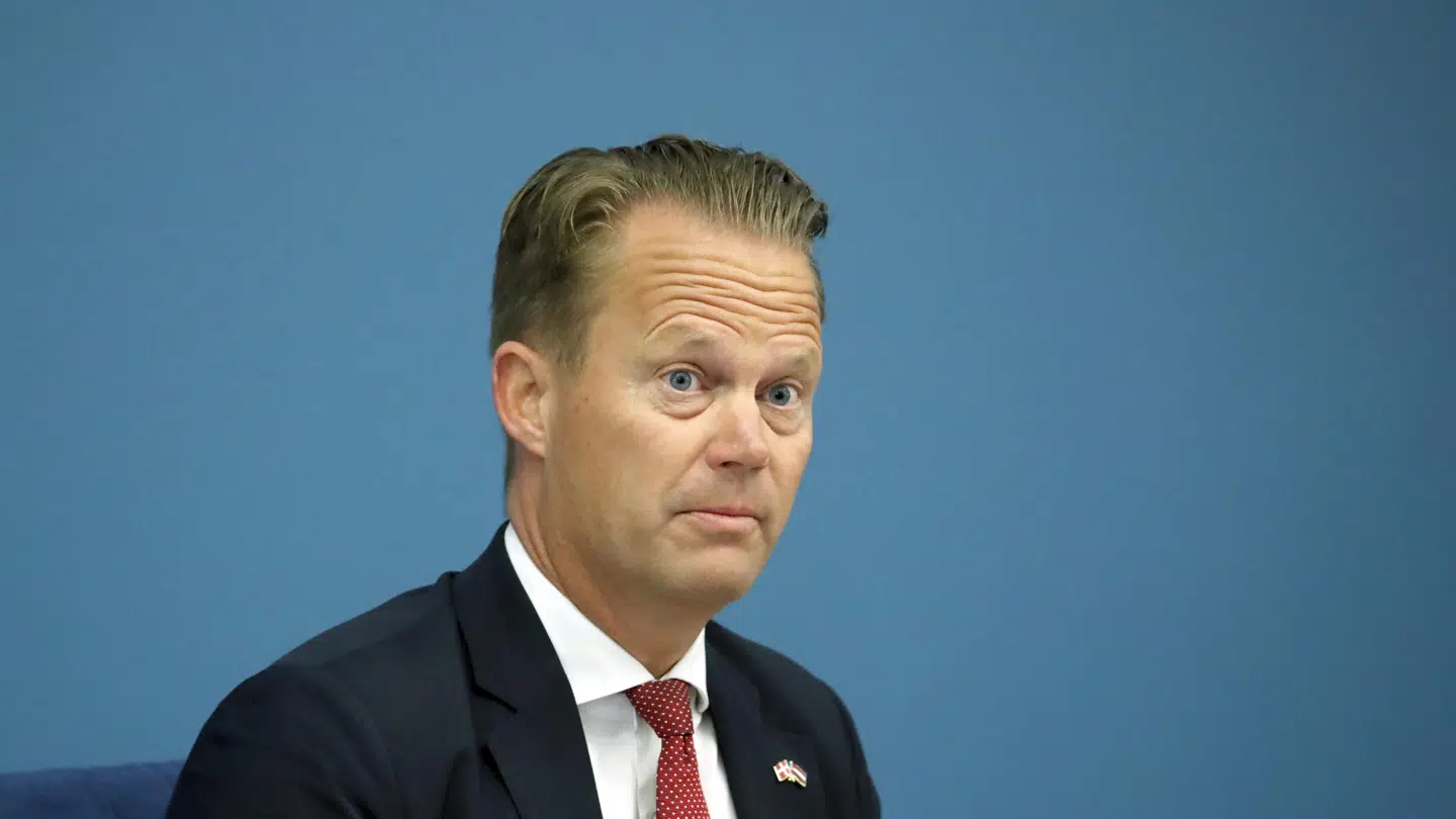 Kofod gør klar til at udøve rådgivning i fremtiden.