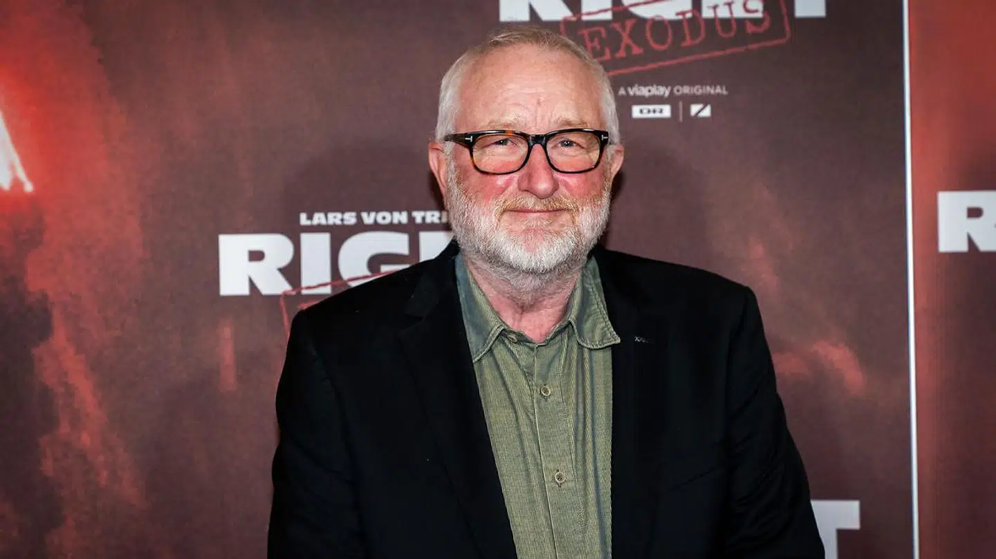 Peter Aalbæk har nu valgt sit sidste projekt.