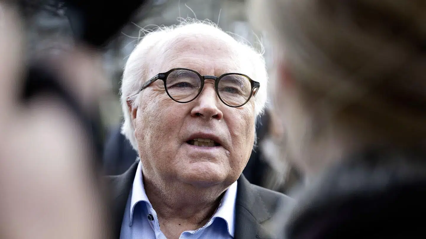 Flemming Østergaards søn, Nikolaj Østergaard, er gået konkurs med firmaet Custom Cash Nordic. (Arkivfoto)