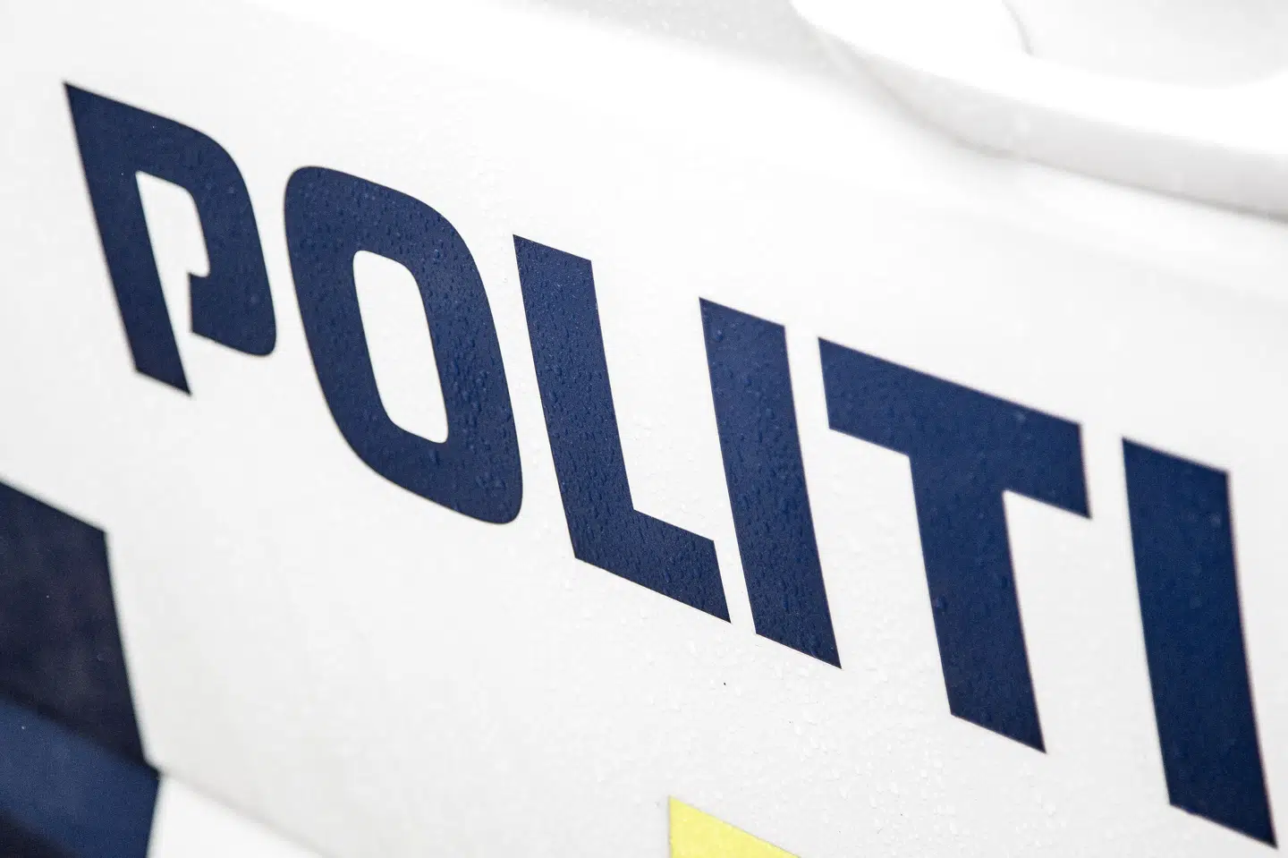 Sydsjællands og Lolland-Falsters Politi er i gang med at undersøge et mistænkeligt forhold på Skolegade i Nykøbing Falster. (Arkivfoto). Mads Claus Rasmussen/Ritzau Scanpix