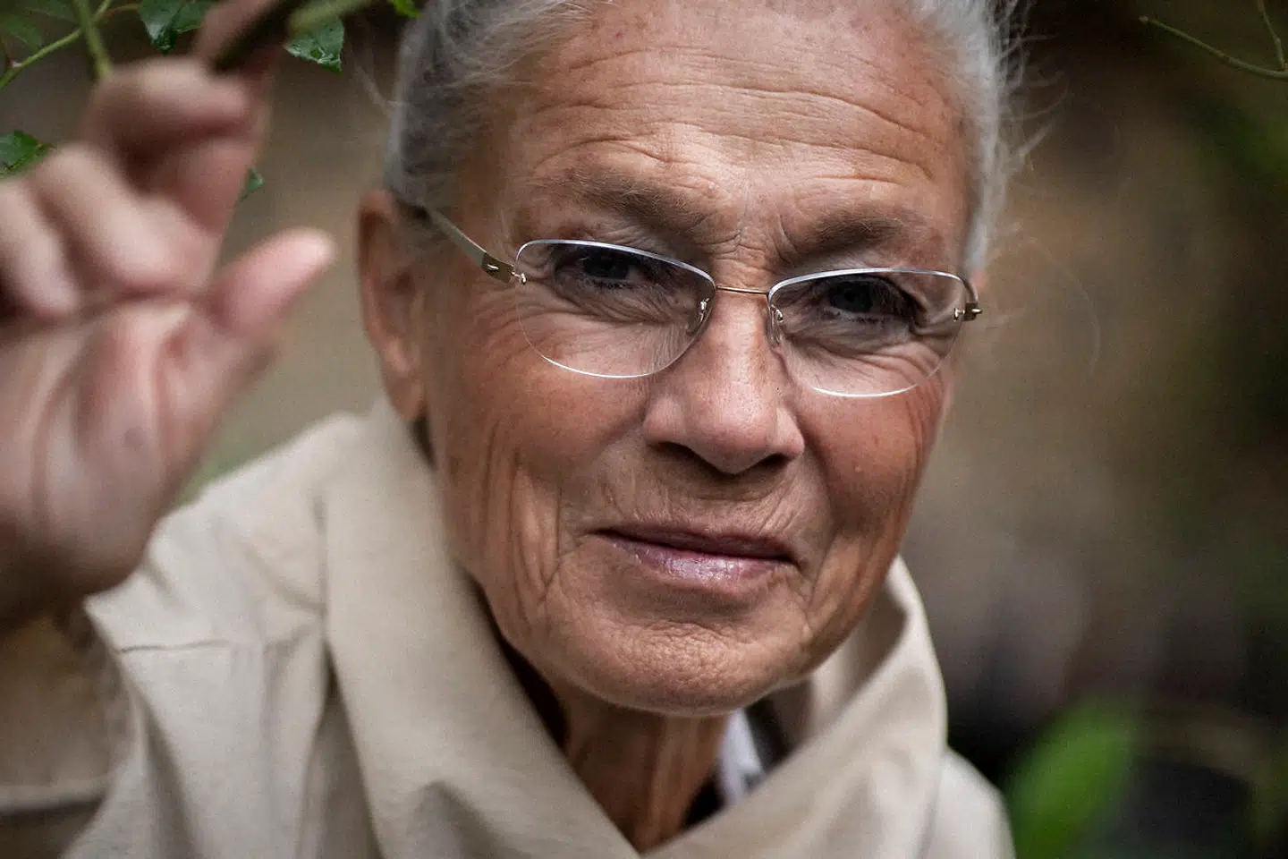 I princippet var hun 'tidligere politiker', men Ritt Bjerregaard slap aldrig sit politiske virke.