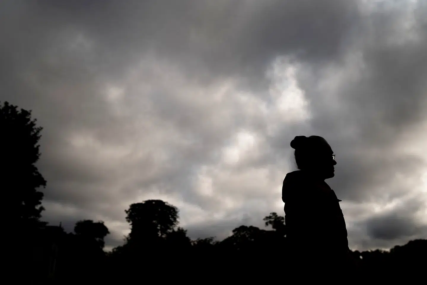 Mørke skyer hang over Ritt Bjerregaard, da hun i 2015 fik konstateret kræft. Men hun nægtede at bukke under for dødsdommen.