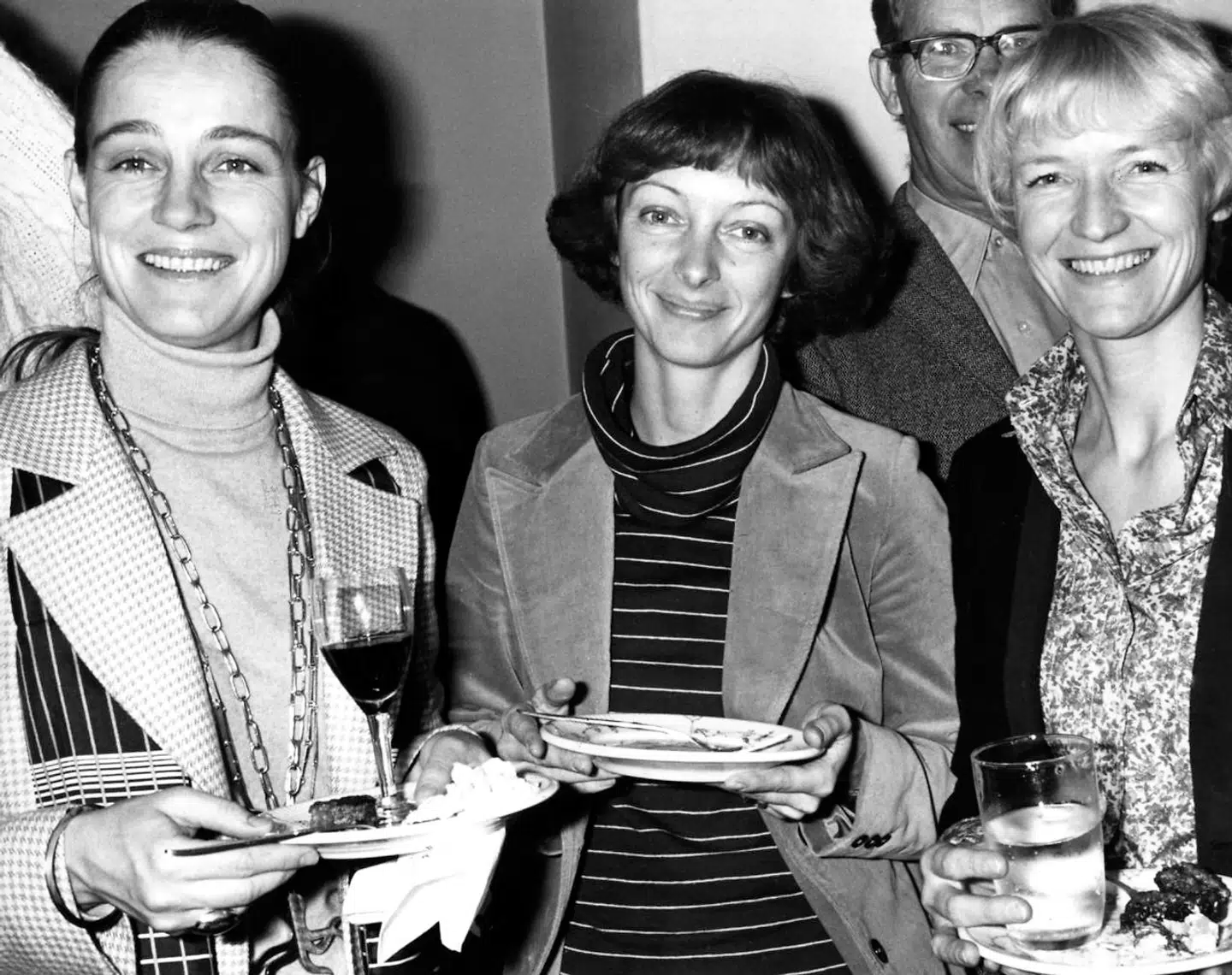 Ligestilling var en mærkesag for Ritt Bjerregaard, som blandt andet kæmpede kampen sammen med Helle Degn og Inge Fischer Møller.