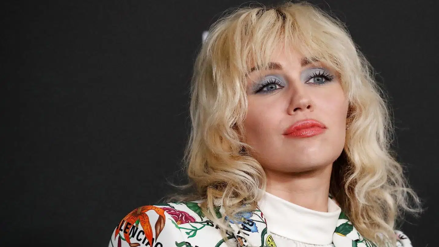 Miley Cyrus har slået vild rekord med sin nye single.