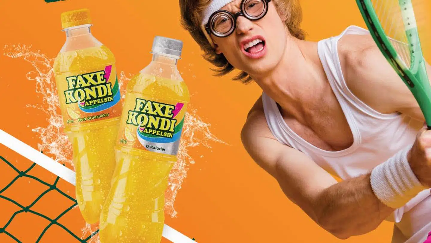 Sådan ser den ud. Pressefoto.