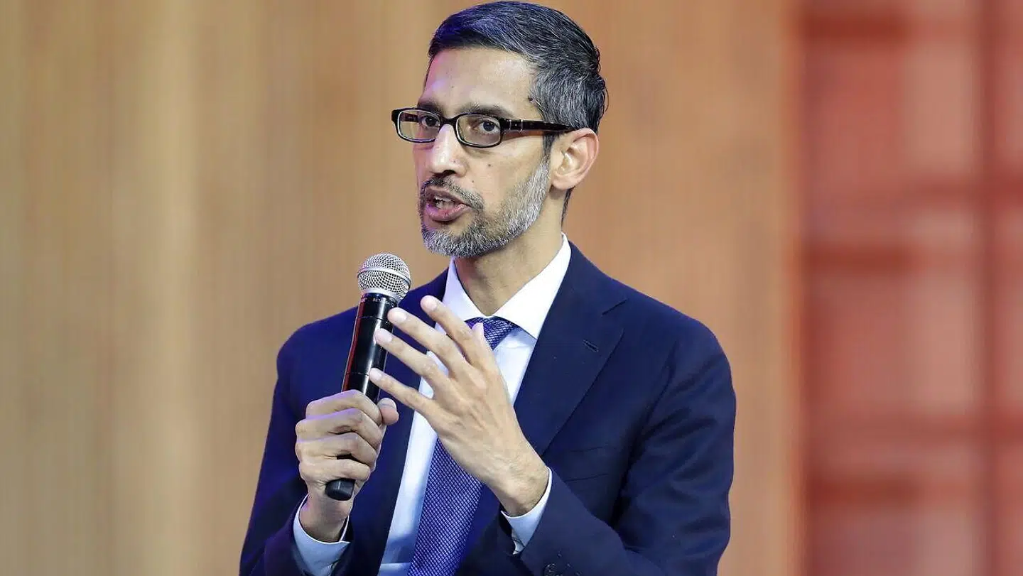 Sundar Pichai har været i Google siden 2004 – og administrerende direktør siden 2019.