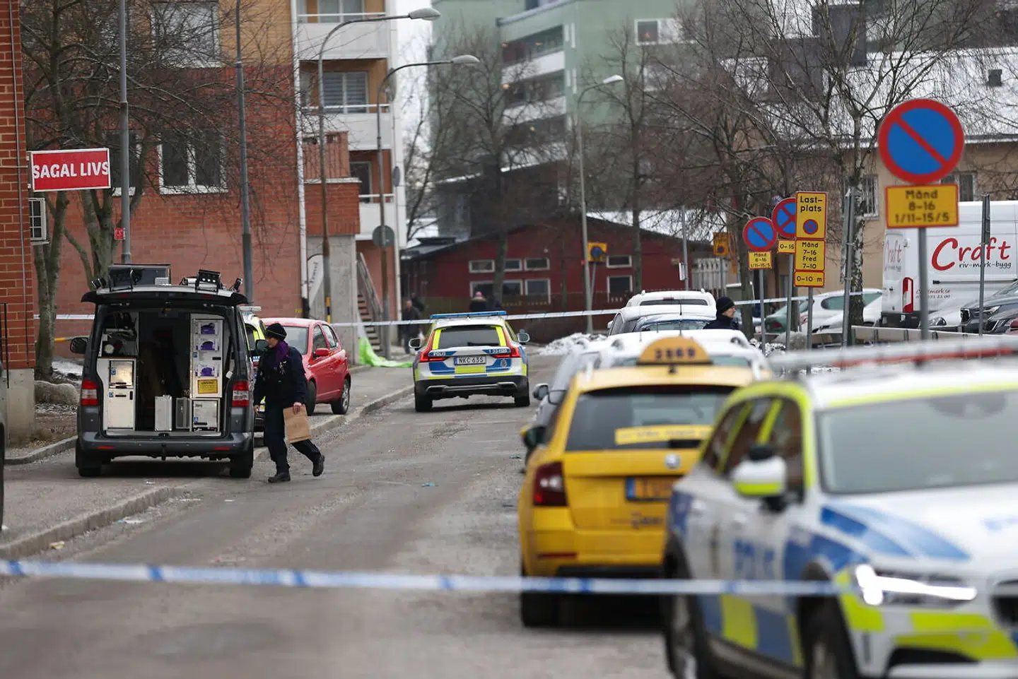 Juledag blev den 27-årige rapper og bandefigur Mehdi 'Dumle' Sachit skudt og dræbt i Rinkeby.
