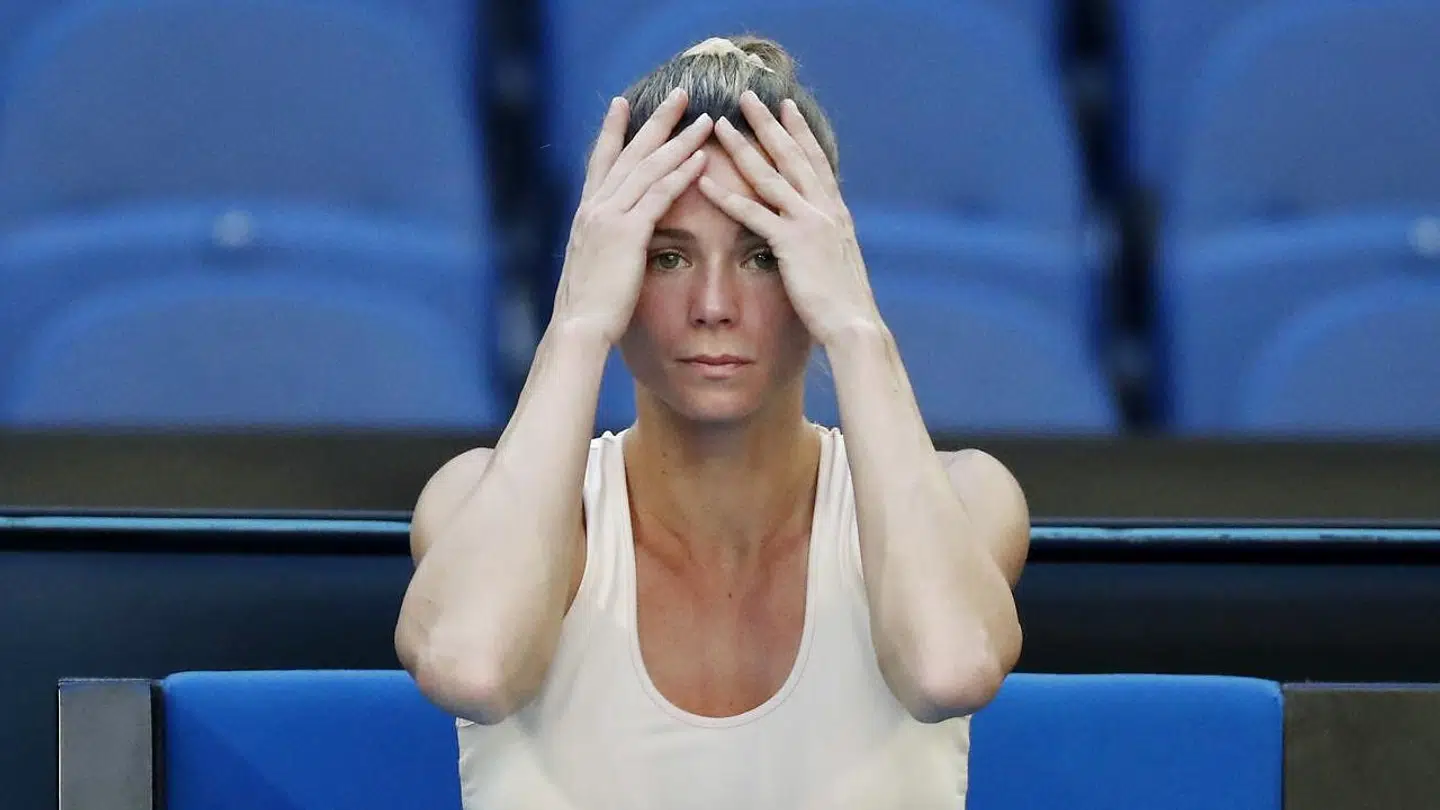 Camila Giorgi.