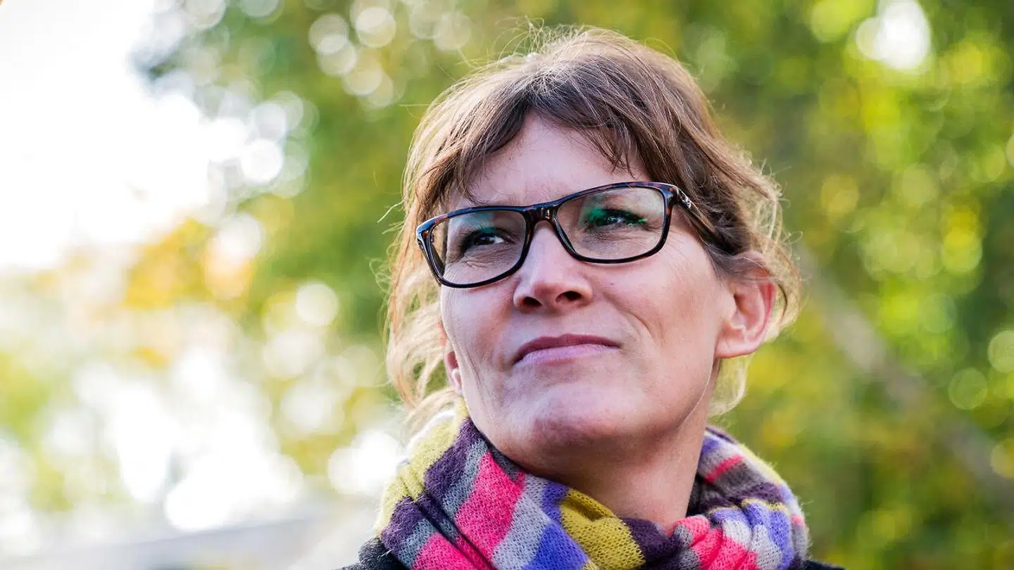 Borgmester i Helsingør Kommune, Benedikte Kiær (K), vil passe på kommunens investering, fortæller hun.