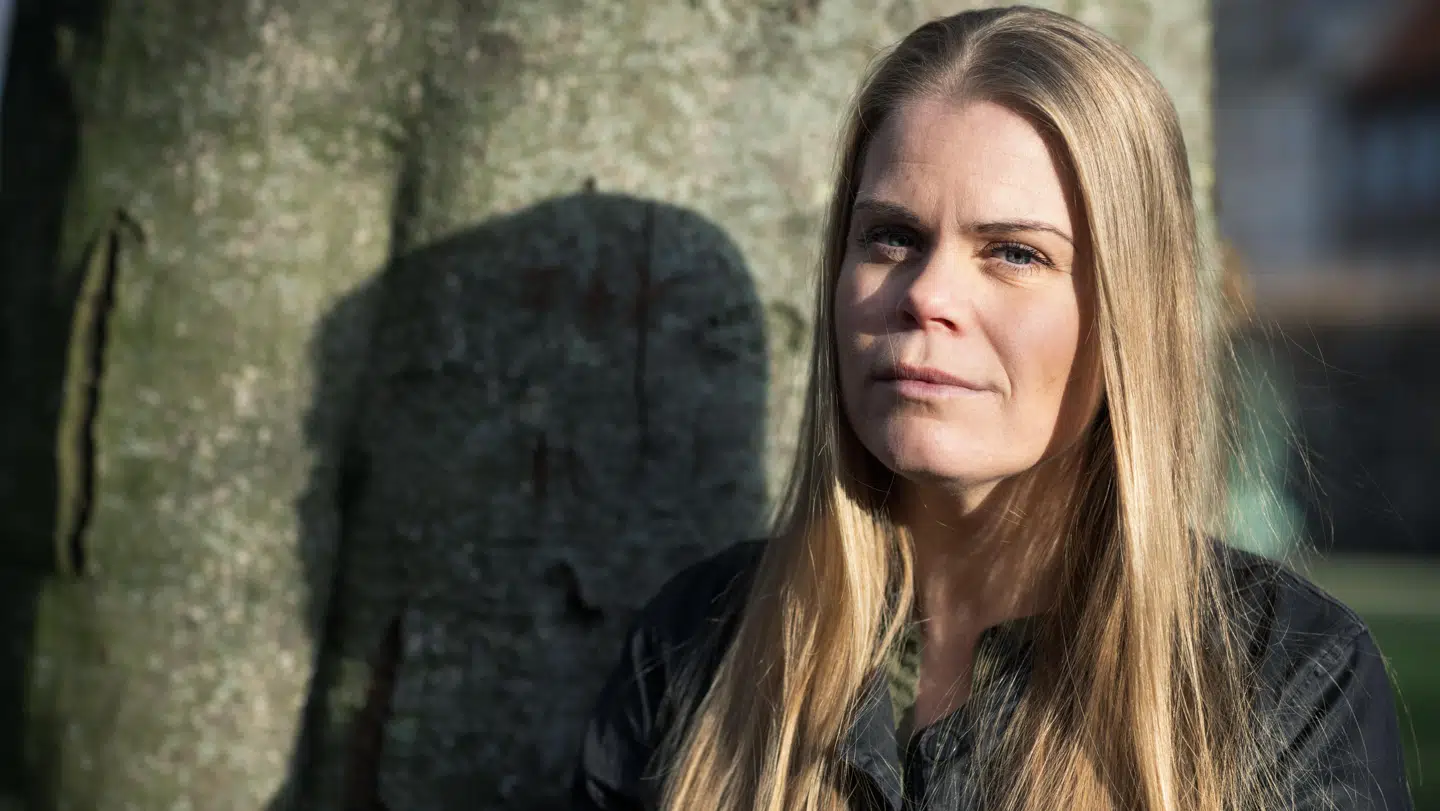 Betina Engelbrechts tillid til dem, der har hendes helbred i deres hænder, ligger på et »meget lavt sted.«