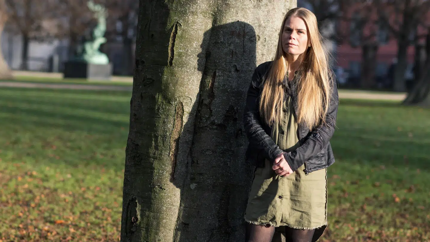 Hvis Betina Engelbrecht først har mistet muskelkraft, kommer den aldrig tilbage igen. Derfor frygter hun konsekvenserne af den behandling, hun snart skal begynde i.