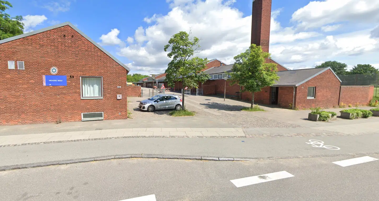 På Vadgård Skole har flere forældre rettet henvendelse til B.T. på baggrund af voldelige episoder mellem eleverne.