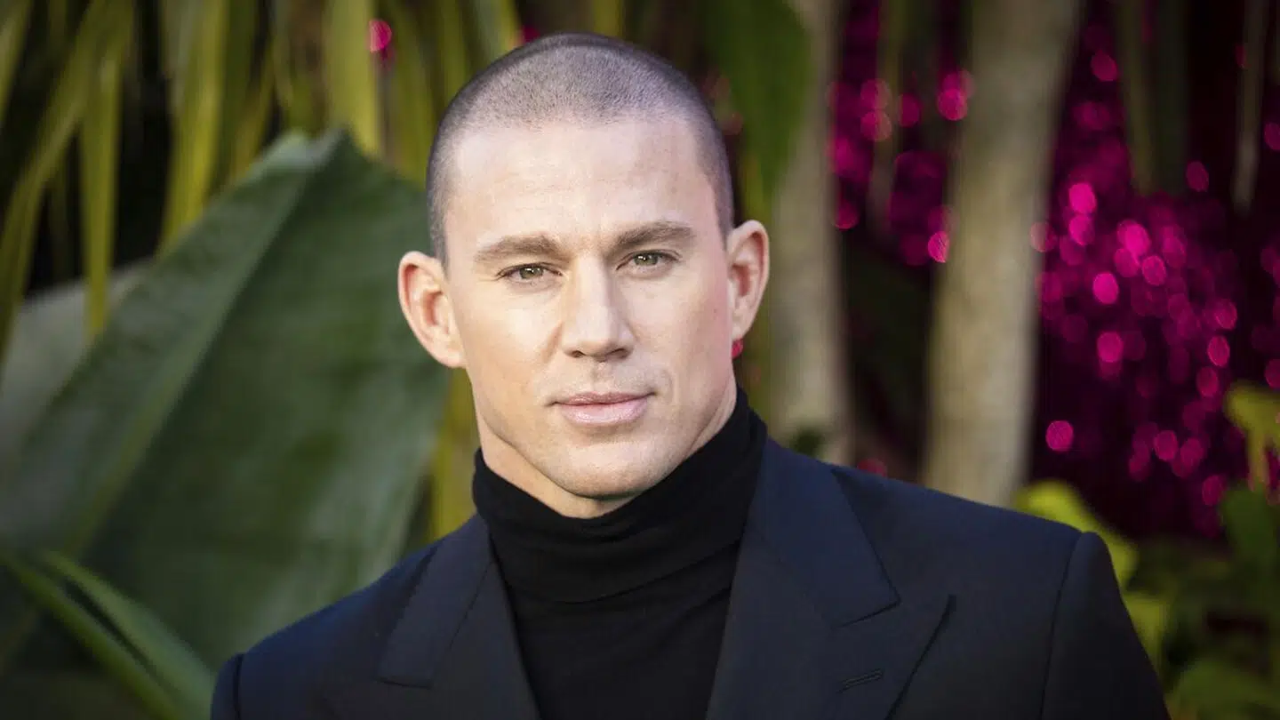 Channing Tatum er kendt for roller i film som 'Magic Mike', 'Dear John' og '21 Jump Street'.