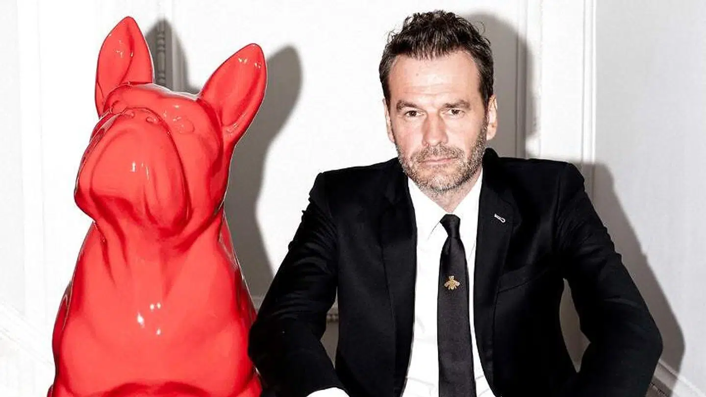 Jesper Buch investerer med Hungry-stifter Morten Larsen.