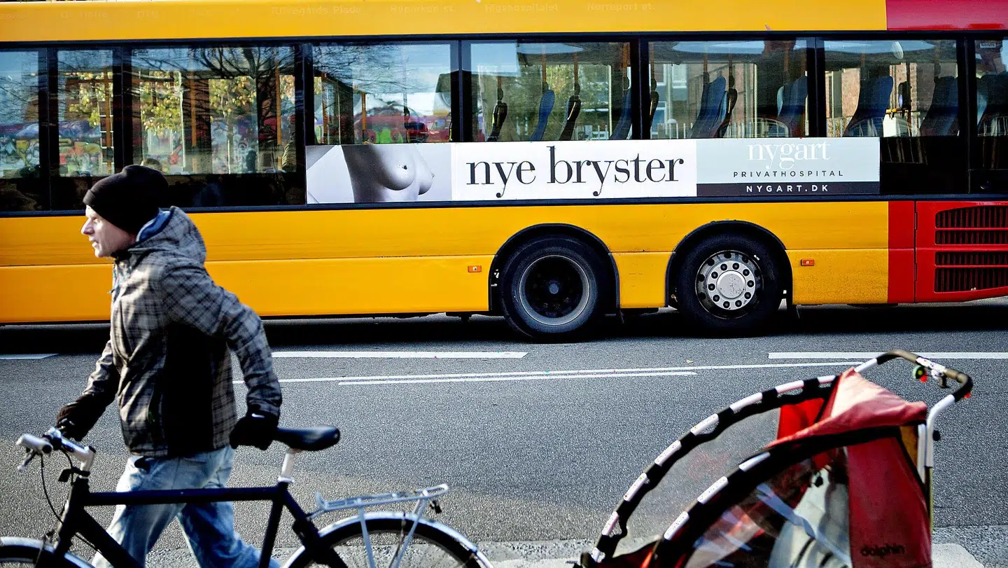 Arkivfoto Ritzau Scanpix.