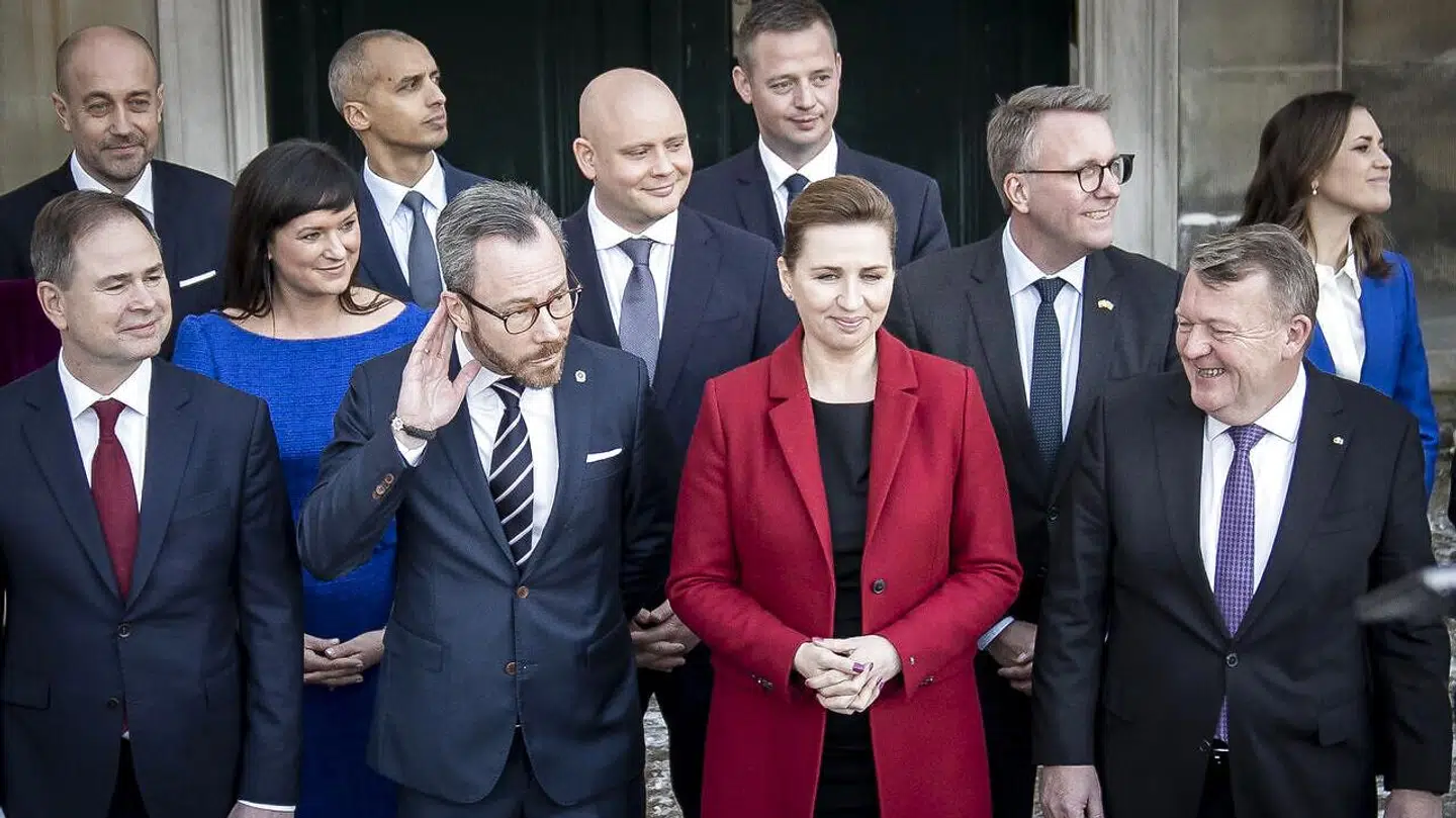 » Jeg kan slet ikke fatte, hvordan Venstre kan gøre det,« siger Birthe Rønn Hornbech til B.T.