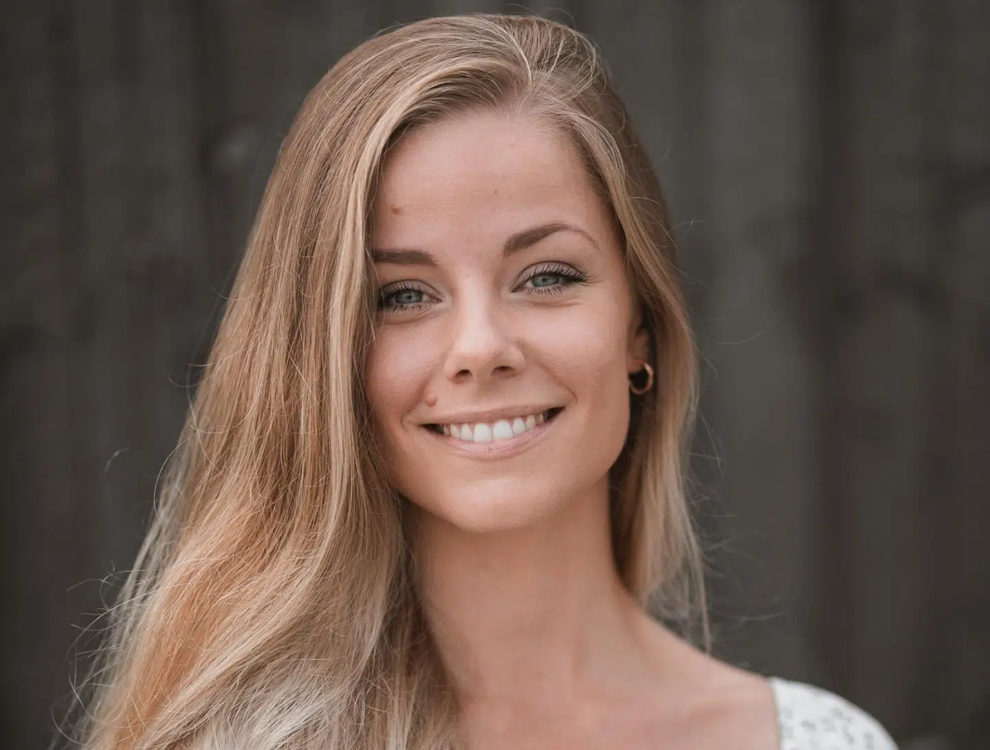 Julie Houe begyndte på uddannelsen til sexolog, selvom hun havde erklæret sig selv for aseksuel. Foto: Brian Bach Lichtenstein