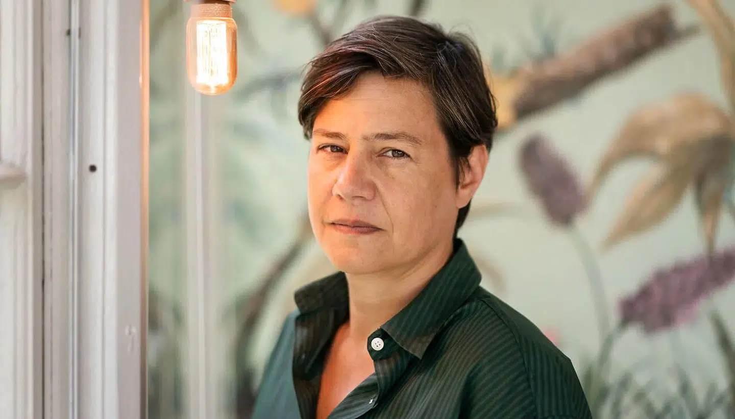 Sekretariatschef i LGBT+ Danmark, Susanne Branner Jespersen, havde svært ved at se det homofobiske i Søren Ryges klumme
