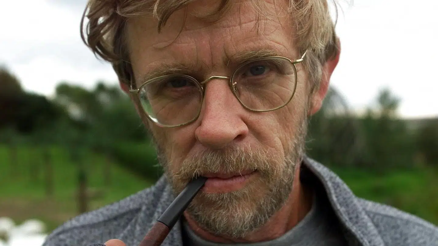 Havemanden og TV-værten Søren Ryge blev anklaget for at være homofob.