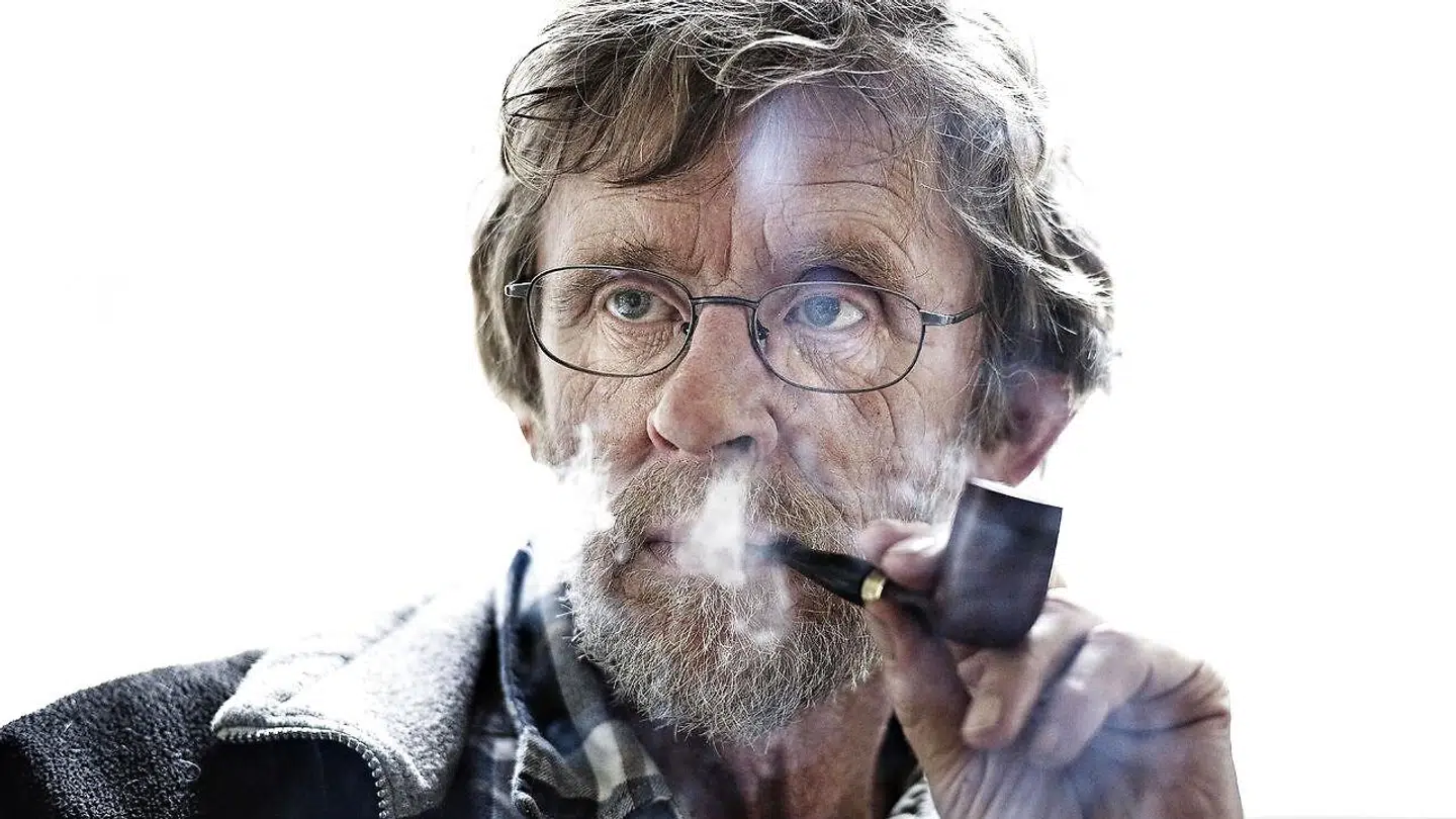 Søren Ryge Petersen, tv-vært, journalist og forfatter mener, at sagen er blæst meget op.