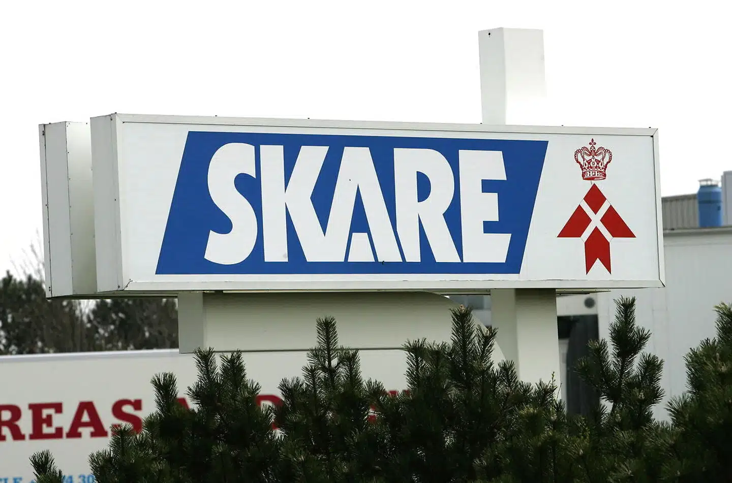 Skare Meat Packers ligger i Vejen.