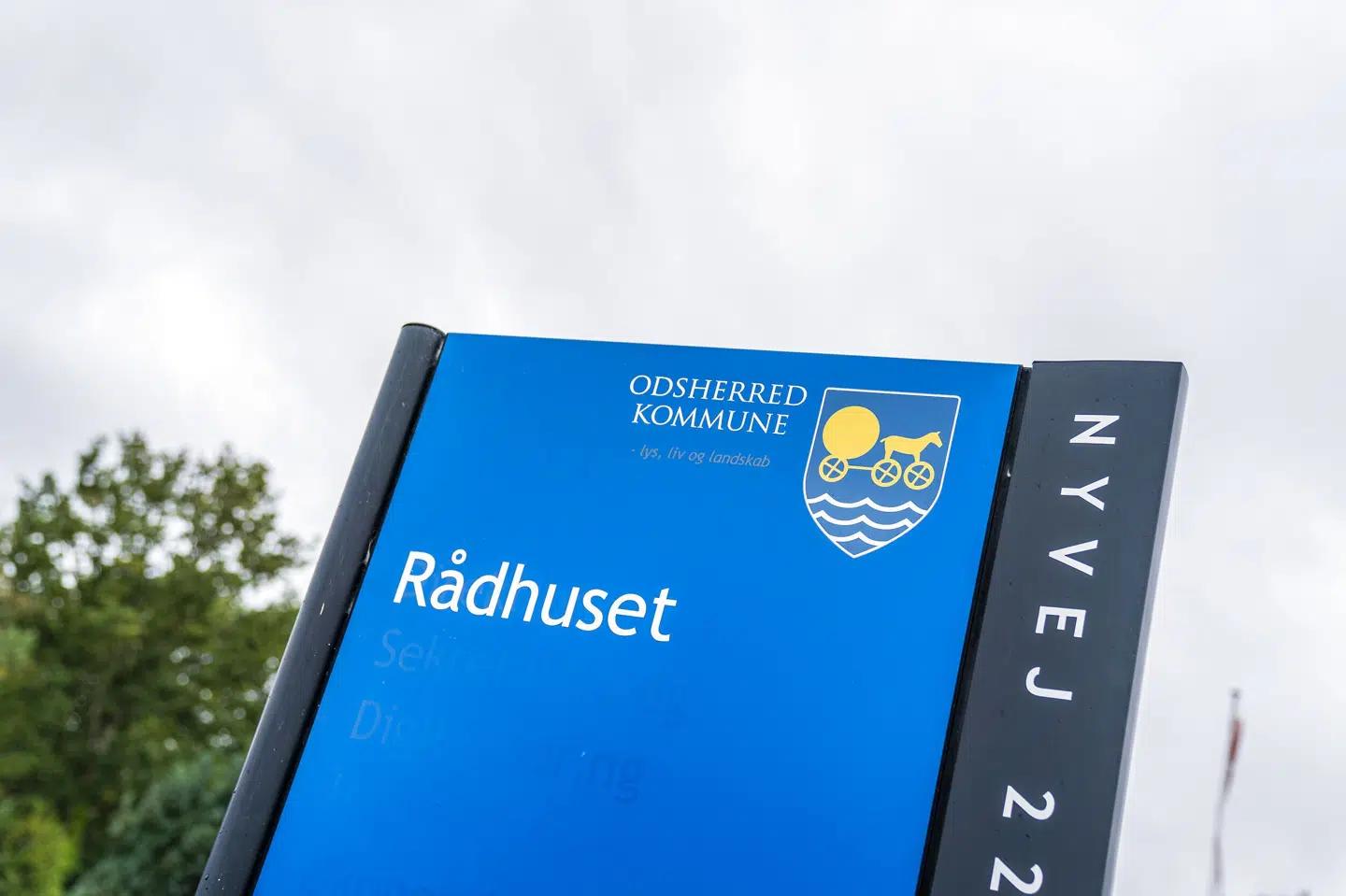 Hvis man får legionærsyge, kan de første symptomer minde om influenza. Det er typisk høj feber, hovedpine og muskelsmerter. (Arkivfoto). Ida Marie Odgaard/Ritzau Scanpix