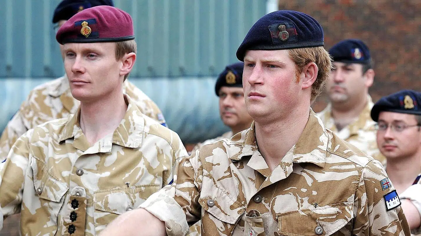 Prins Harry mener ikke selv, at han nogensinde har pralet af sin oplevelse i Afghanistan.