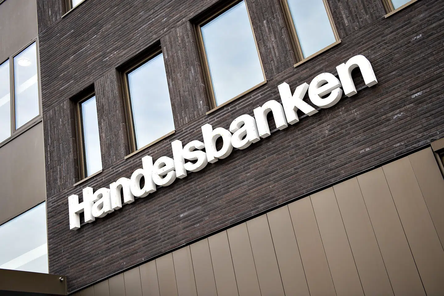 Handelsbanken er blandt de banker med størst fald i kundetækken. I juni kom det frem, at Jyske Bank køber den danske del. (Arkivfoto). Henning Bagger/Ritzau Scanpix