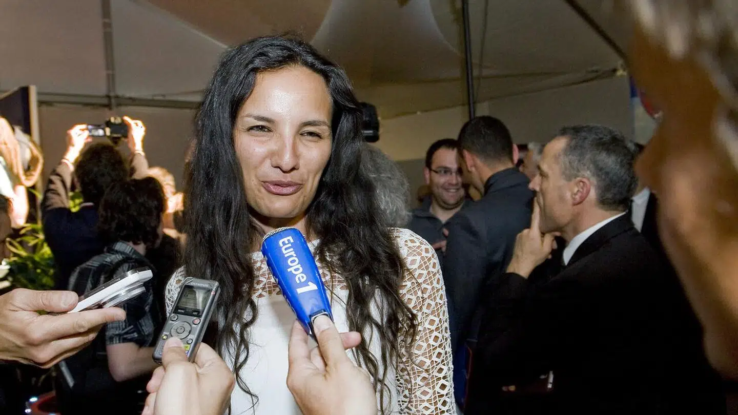 Sonia Souid fortæller, at hun afviste alle Noël Le Graëts tilbud om sex.