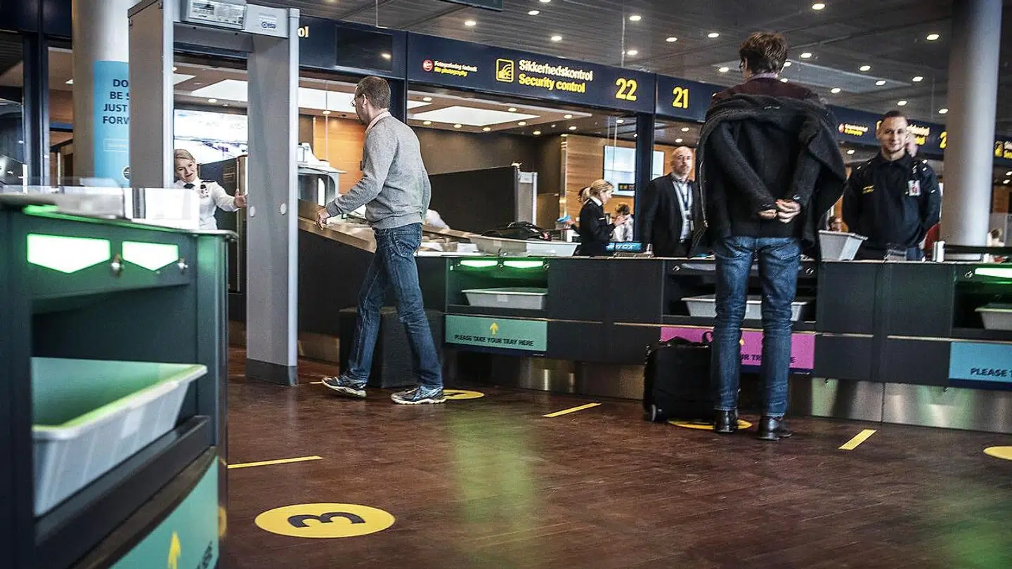 Arkivfoto. Systemet ventes først at være klar i 2026.