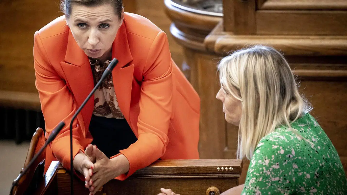 Trine Bramsen fik ros, da hun som ligestillingsminister før valget fremlagde et forslag om at fjerne aldersgrænsen for juridisk kønsskifte. Men Venstre er imod, og den nye minister på området vil ikke svare på om, det bliver gennemført. (Foto: Mads Claus Rasmussen/Ritzau Scanpix)