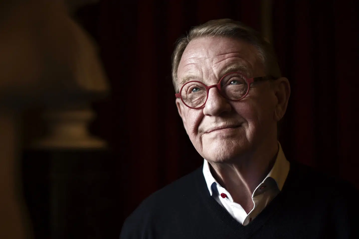 Henning Jensen har medvirket i hele 114 teaterforestillinger og 94 film- og tv-produktioner. (Arkivfoto). Ida Guldbæk Arentsen/Ritzau Scanpix