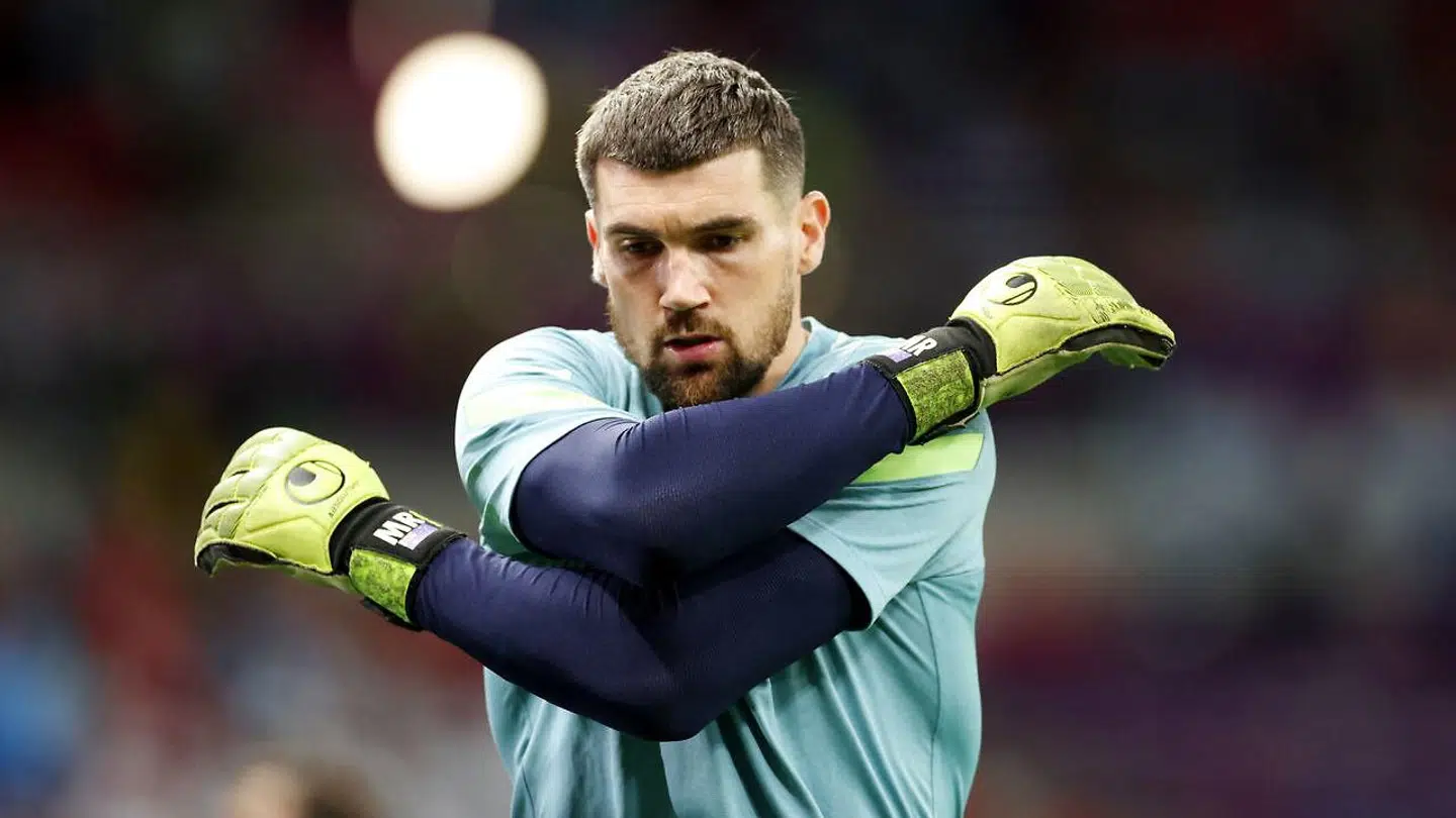 Maty Ryan har flirtet med et farvel til FC København i det kommende transfervindue.