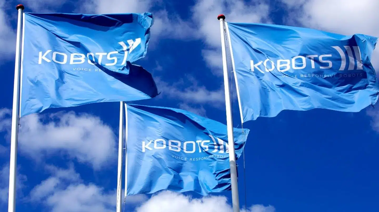 Kobots A/S blev stiftet i 2018. Foto: Kobots.com
