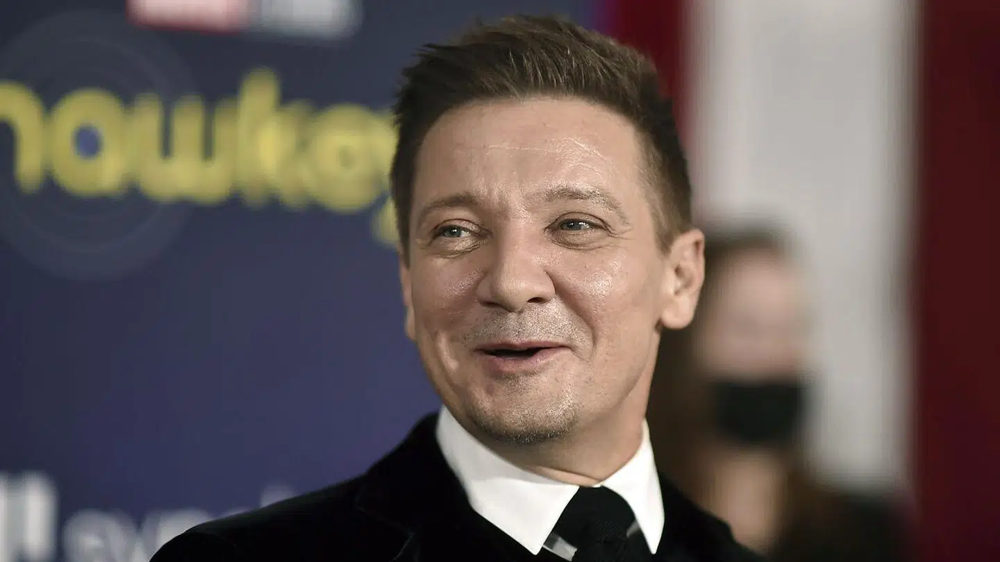 Jeremy Renner er kommet alvorligt til skade. (Arkivfoto)