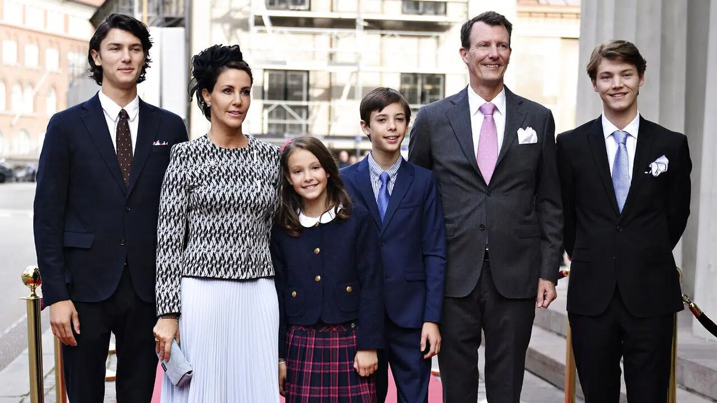 Det har været en svær tid for prins Joachims familie.