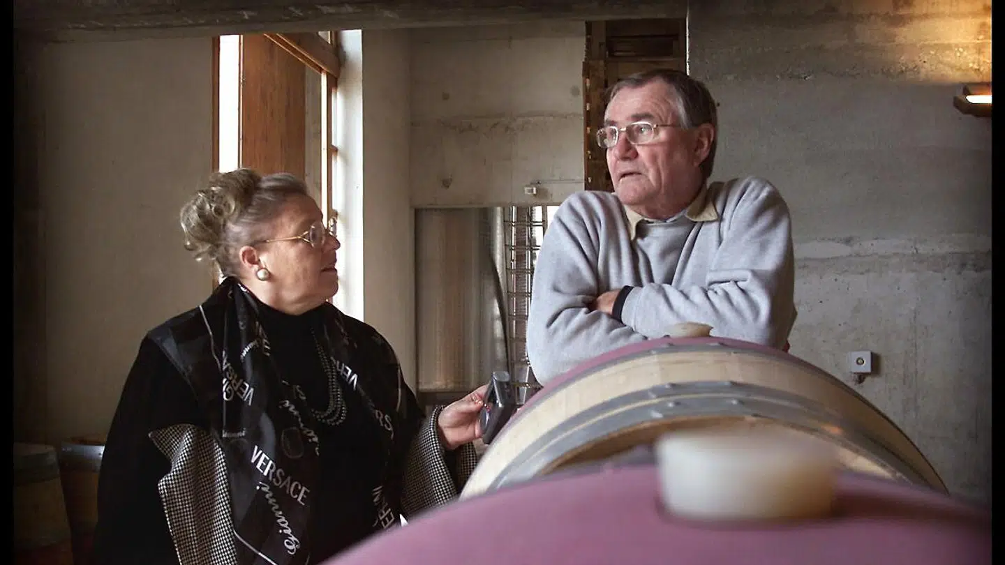 Fra Bodil Caths interview med prins Henrik i 2002.