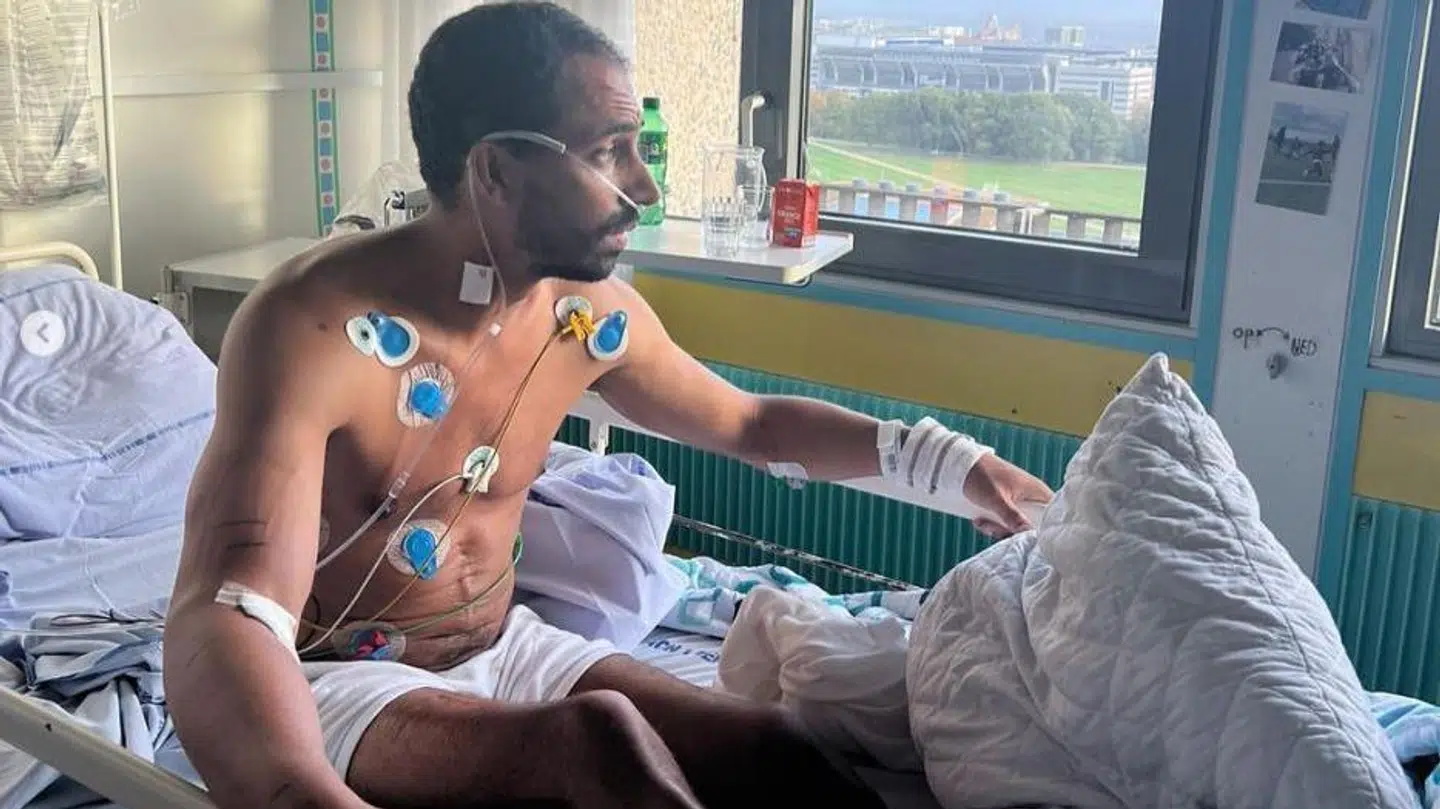 Jonathan Richter var indlagt på Rigshospitalet, hvor han fik indopereret en ICD-enhed. Han tabte sig ti kilo og har siden været igennem et genoptræningsforløb.