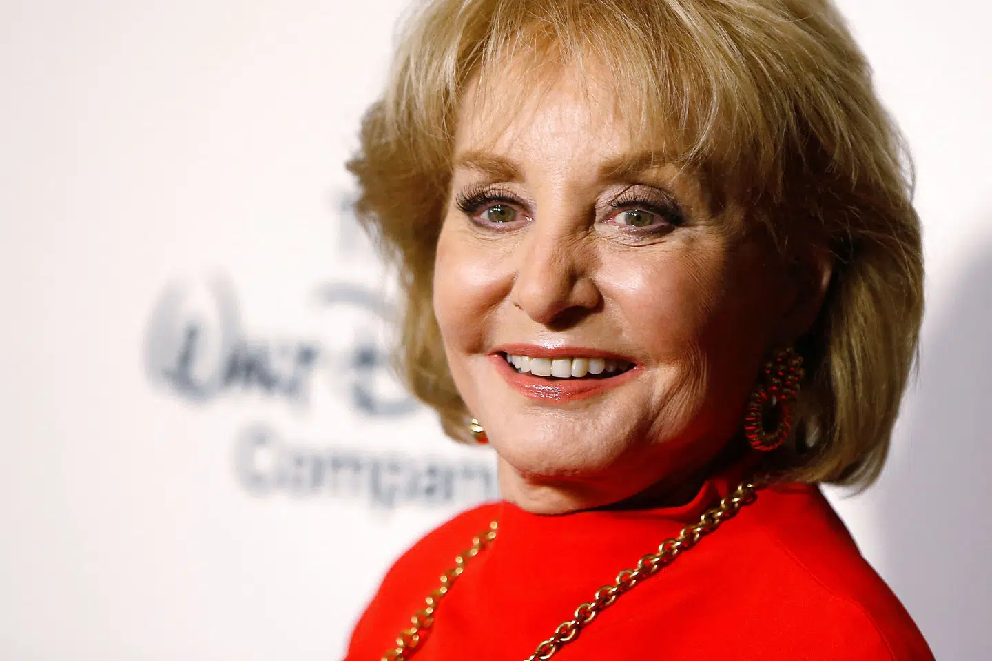 Barbara Walters vil i USA blive husket som en af landets mest prominente interviewere. (Arkivfoto). Carlo Allegri/Reuters