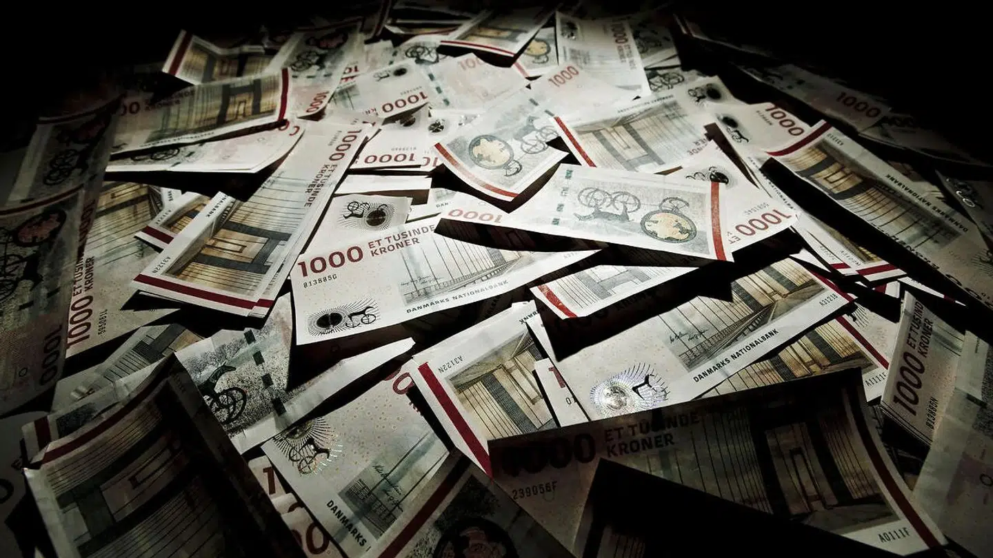 Politiet advarer nu andre mod at blive et mulddyr for kriminelle.