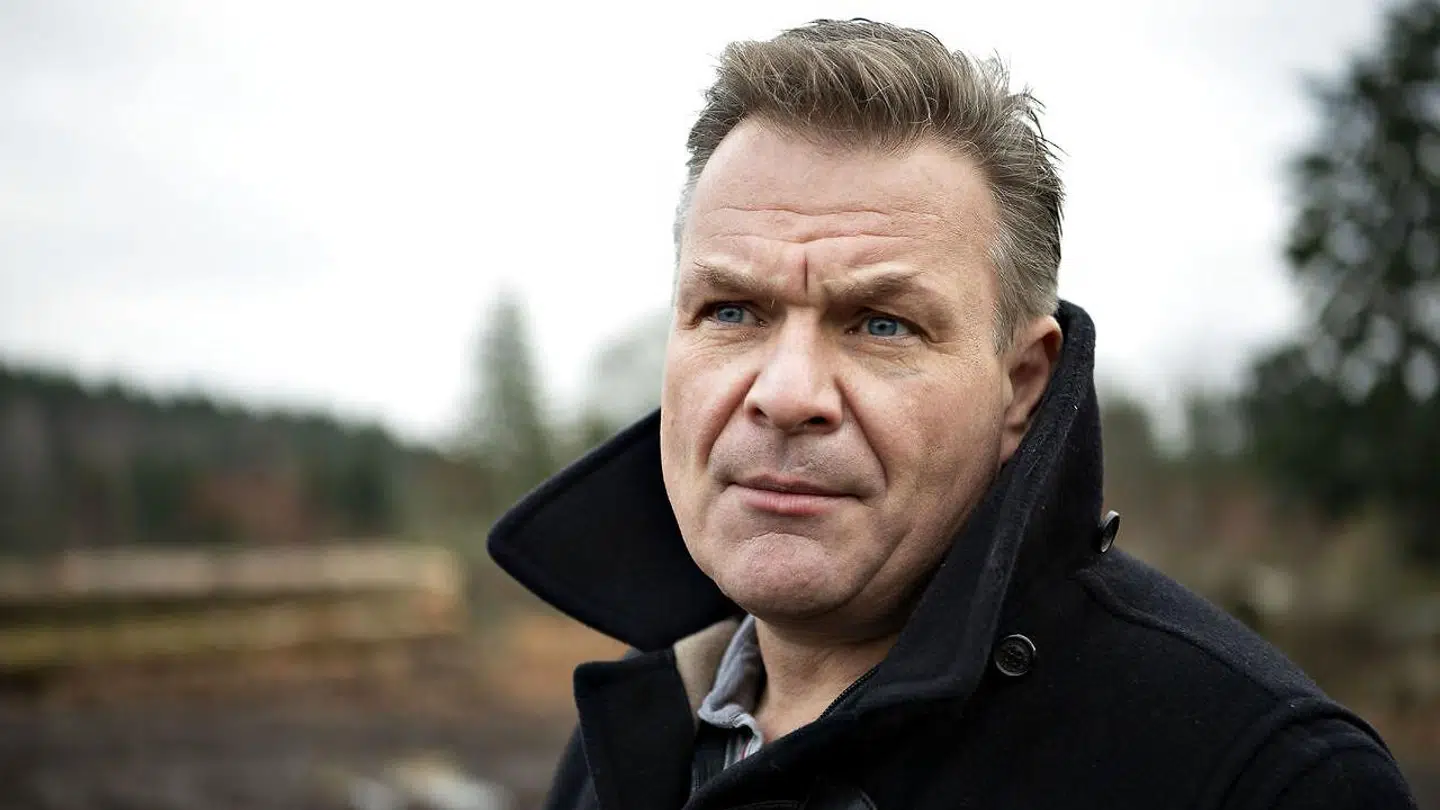 Godsejer Hans Berner blev 55 år.