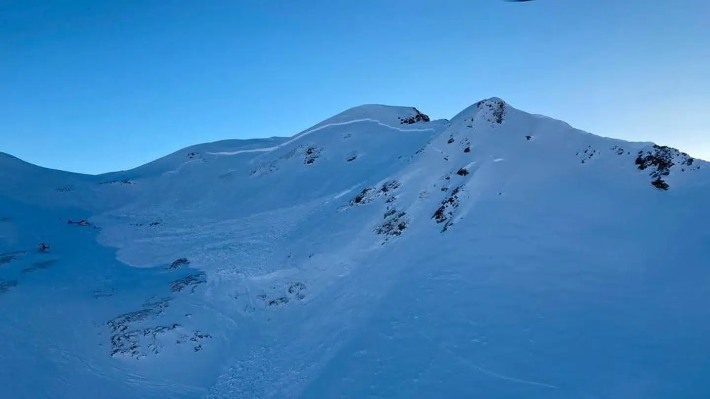 Der er fare for sneskred i populære skiområder.