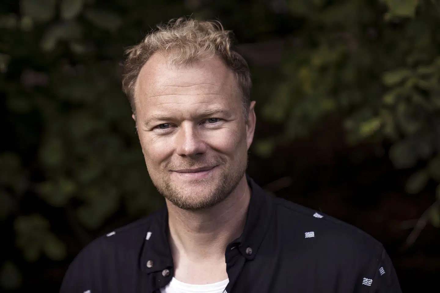 Christian Degn glæder sig til at tilbringe tid med familien i det nye år. Blandt andet skal han og kæresten Trine holde barnedåb for deres lille søn, Vagn, i løbet af de første måneder. (Arkivfoto). Thomas Lekfeldt/Ritzau Scanpix