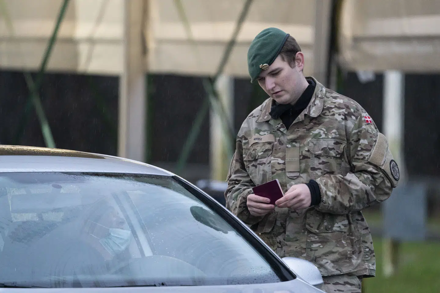 Indvandring slog de første tre måneder af 2023 rekord for flest nytilkomne til Danmark i første kvartal af et. (Arkivfoto). Frank Cilius/Ritzau Scanpix