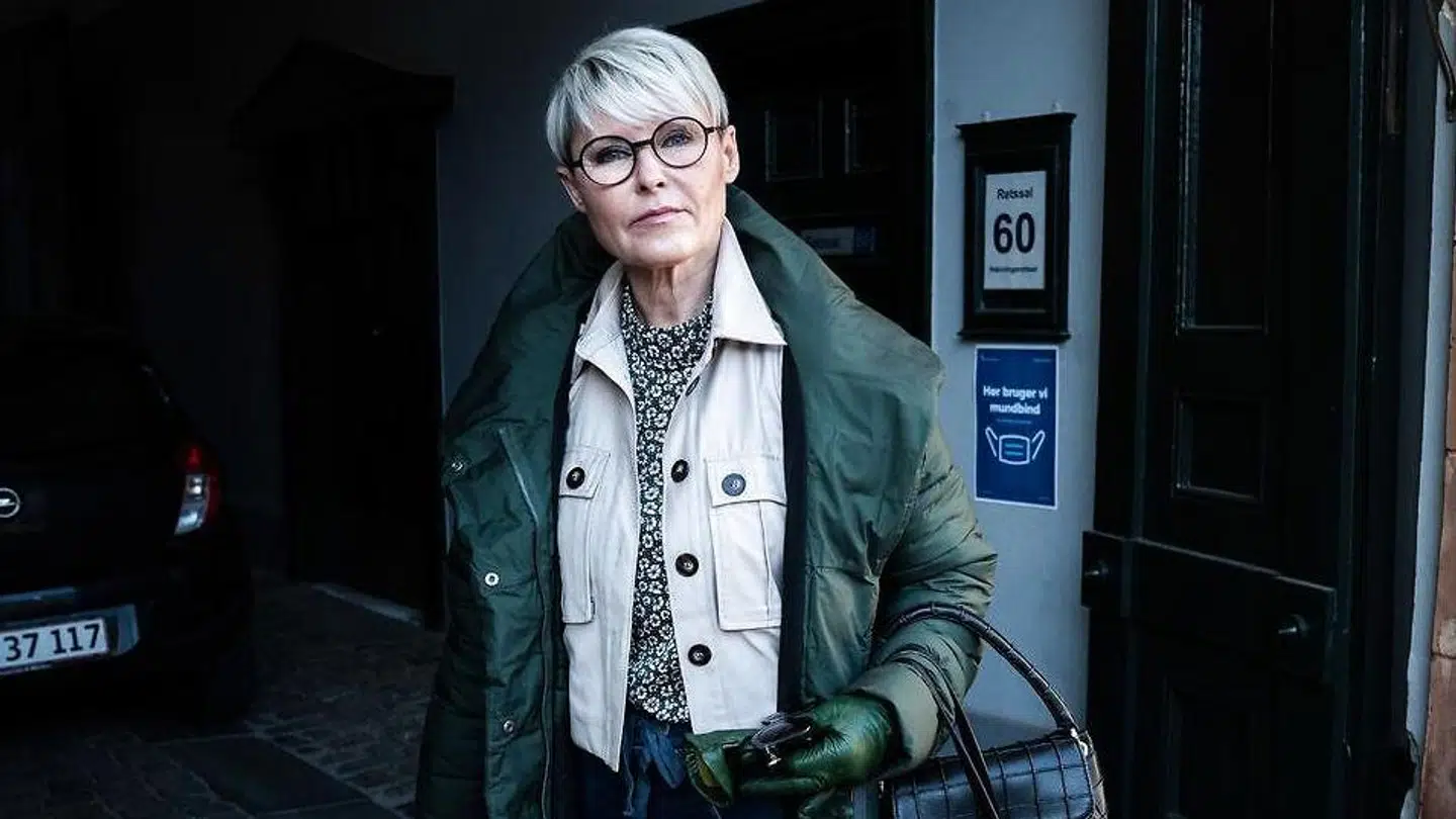 Line Baun Danielsen kalder det en syg trend på TikTok, hvor man lyver kendte døde, og mener, mange vil gøre alt for et like.