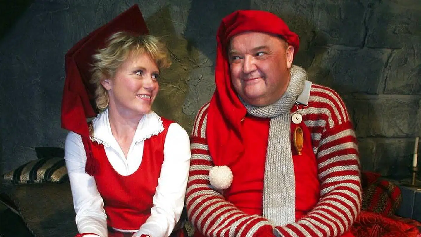 Flemming Jensen har både været forfatter, instruktør og medvirket i de tre julekalendre om Nissebanden. Men den klassiske nisseret risengrød spiser han aldrig mere.