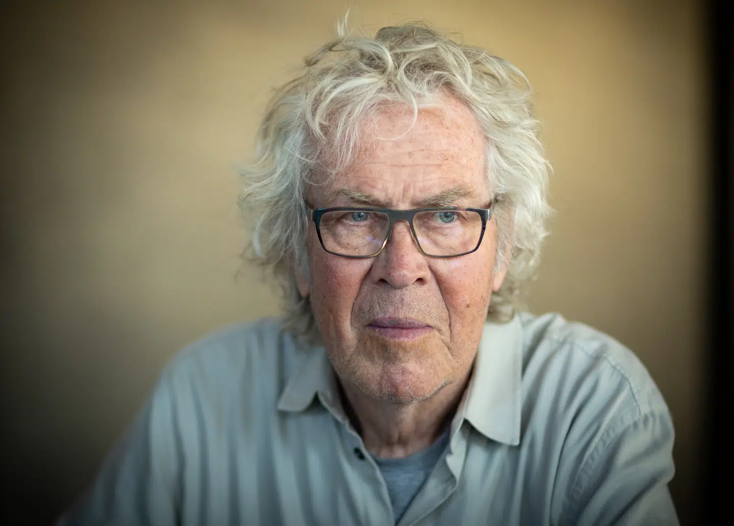 Jørgen Leth og Bastian Emil Goldschmidt har arbejdet sammen ad flere omgange.