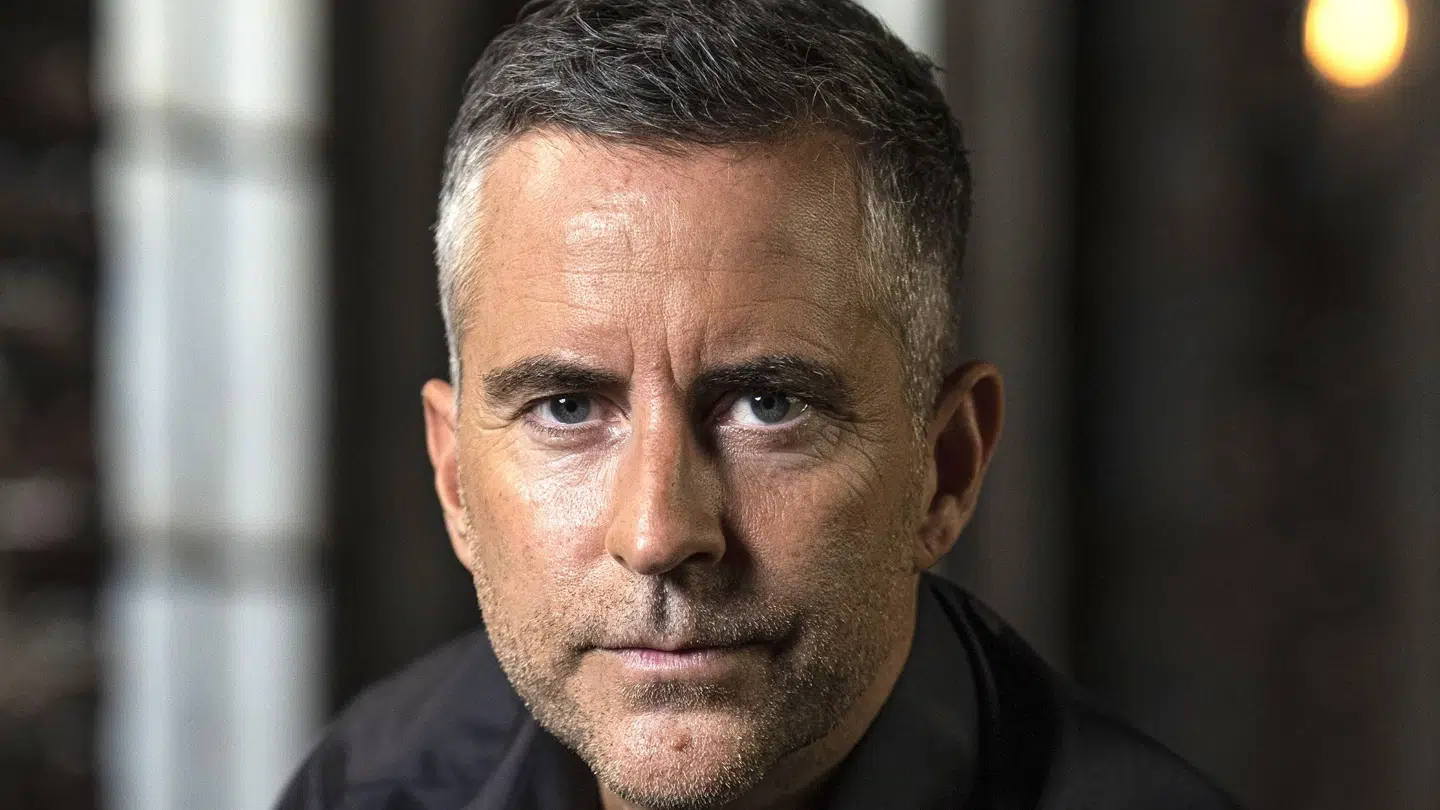 Danskerne har lært Jacob Risgaard at kende gennem DR-programmet 'Løvens Hule'.